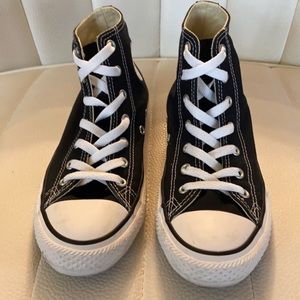 Converse Chick Taylor High Tops Youth 3 Women’s 5
